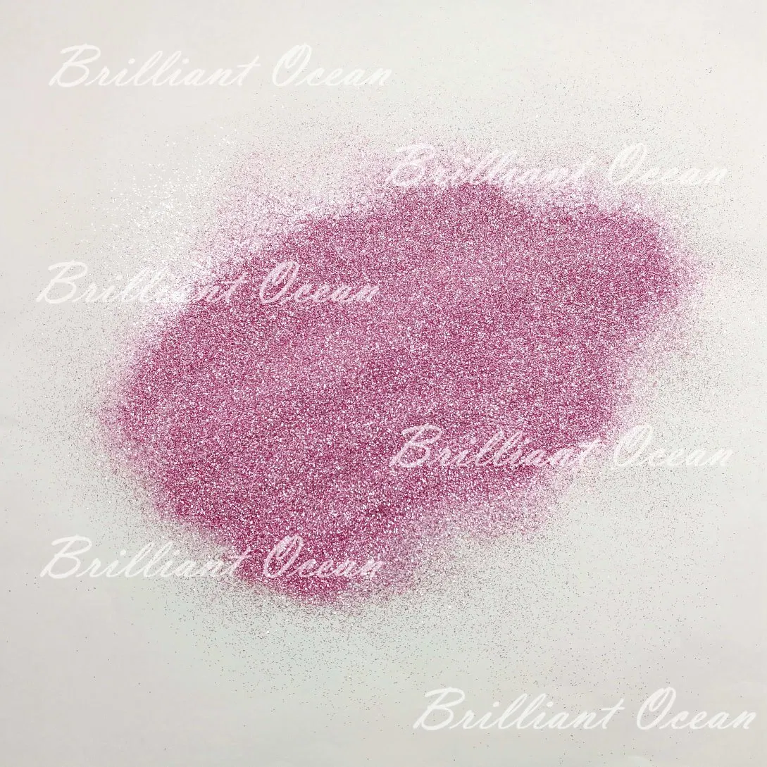 Silver Color Cosmetic Glitter Powder for Nails Eyeshadow and Body