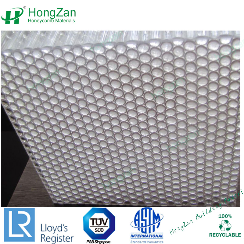 Insulated Expandable PP Honeycomb Core /Polypropylene Honeycomb Core Panel
