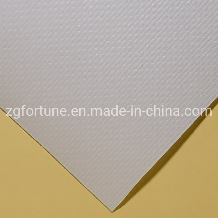 510g PVC Coated Tarpaulin Frontlit Flex Banner Outdoor Banner Advertising Materials