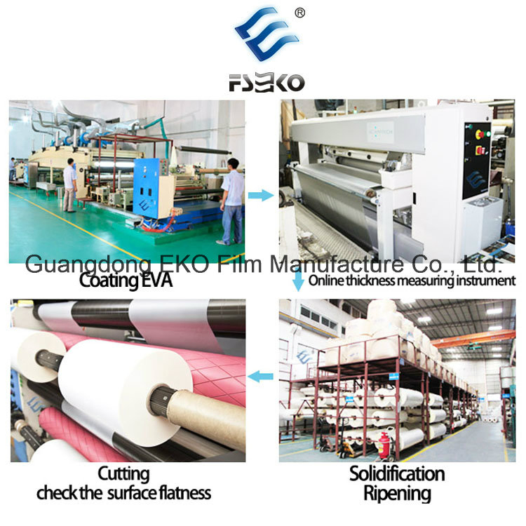 18mic Cellophane BOPP Laminating Matte Film