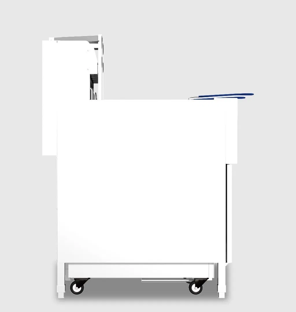 Professional Electric Fryer with 28L Capacity for Efficient Cooking