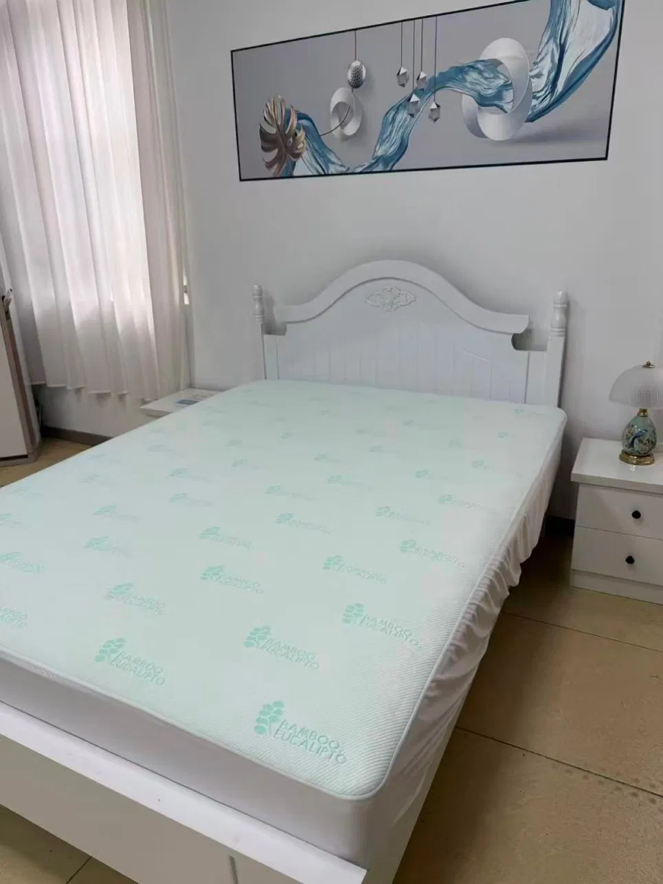 Elder Suitable Noiseless Long Lasting 137X190cm Breathable Cover