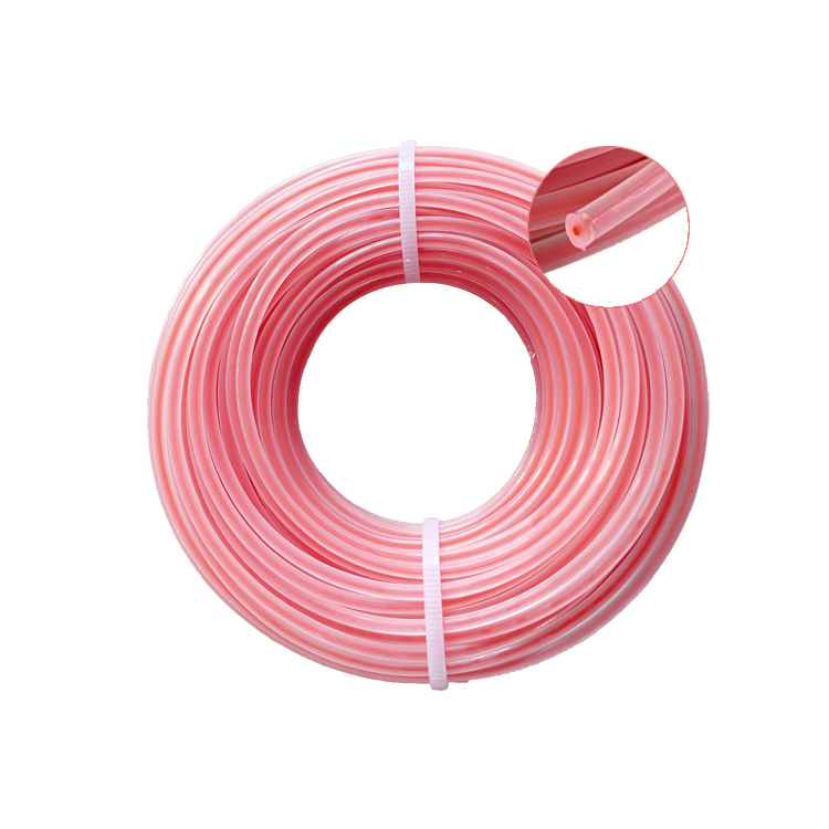2.5-3.5mm Professional Grade Nylon Trimmer Line for Grass Cutting 1kg/Hank Packing