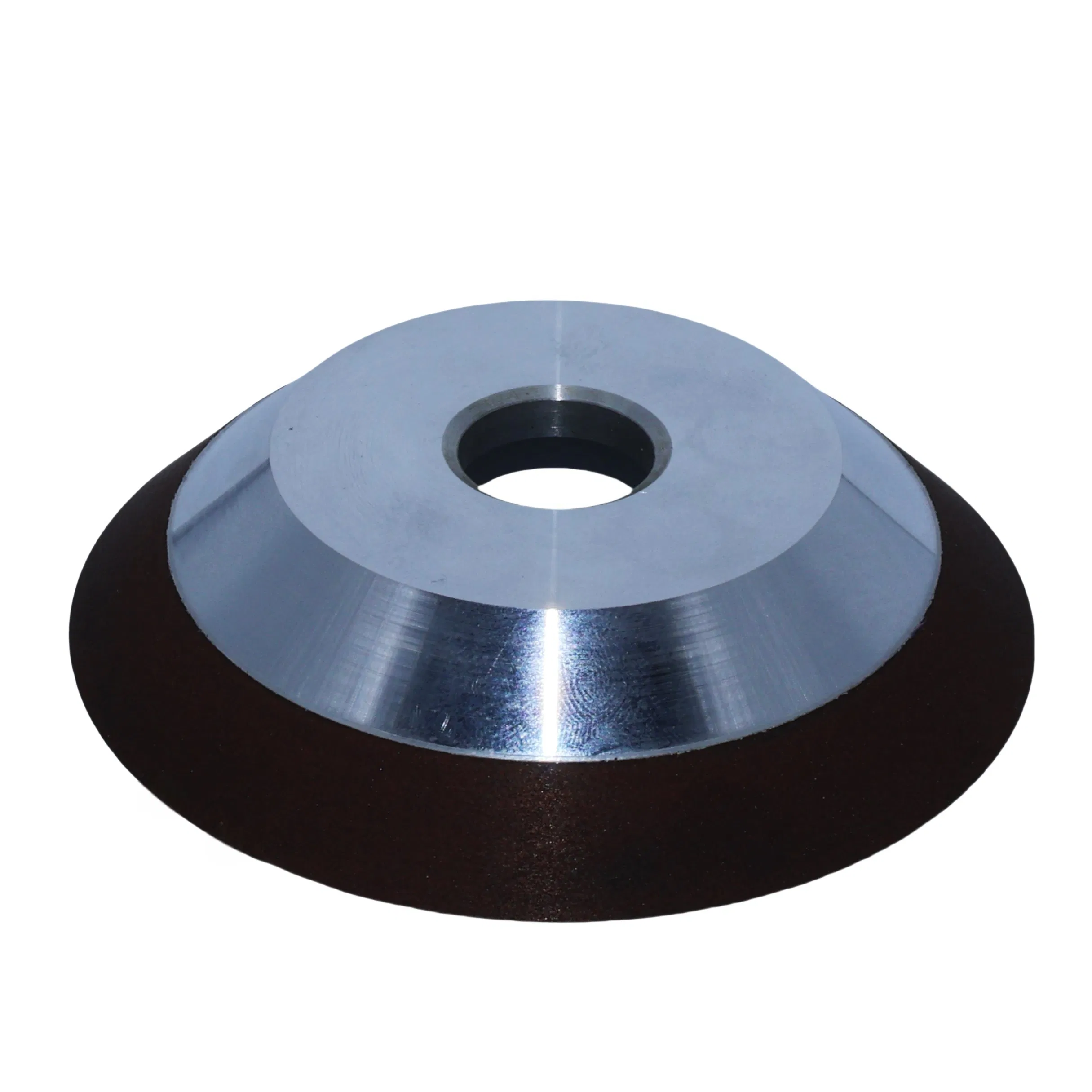 Шлифовальный круг CBN 12V9 для CNC с алмазным напылением