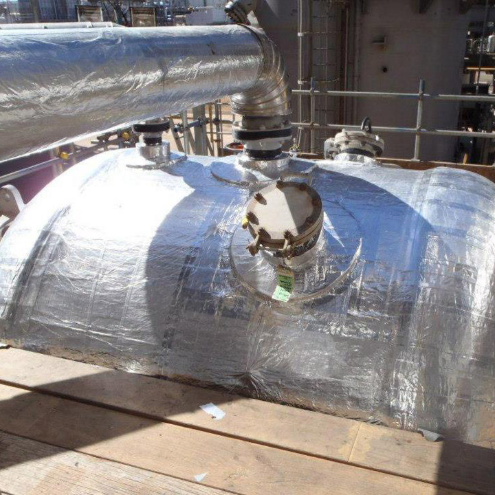 Superior Thermal Performance Aerogel Panel for Building Insulation