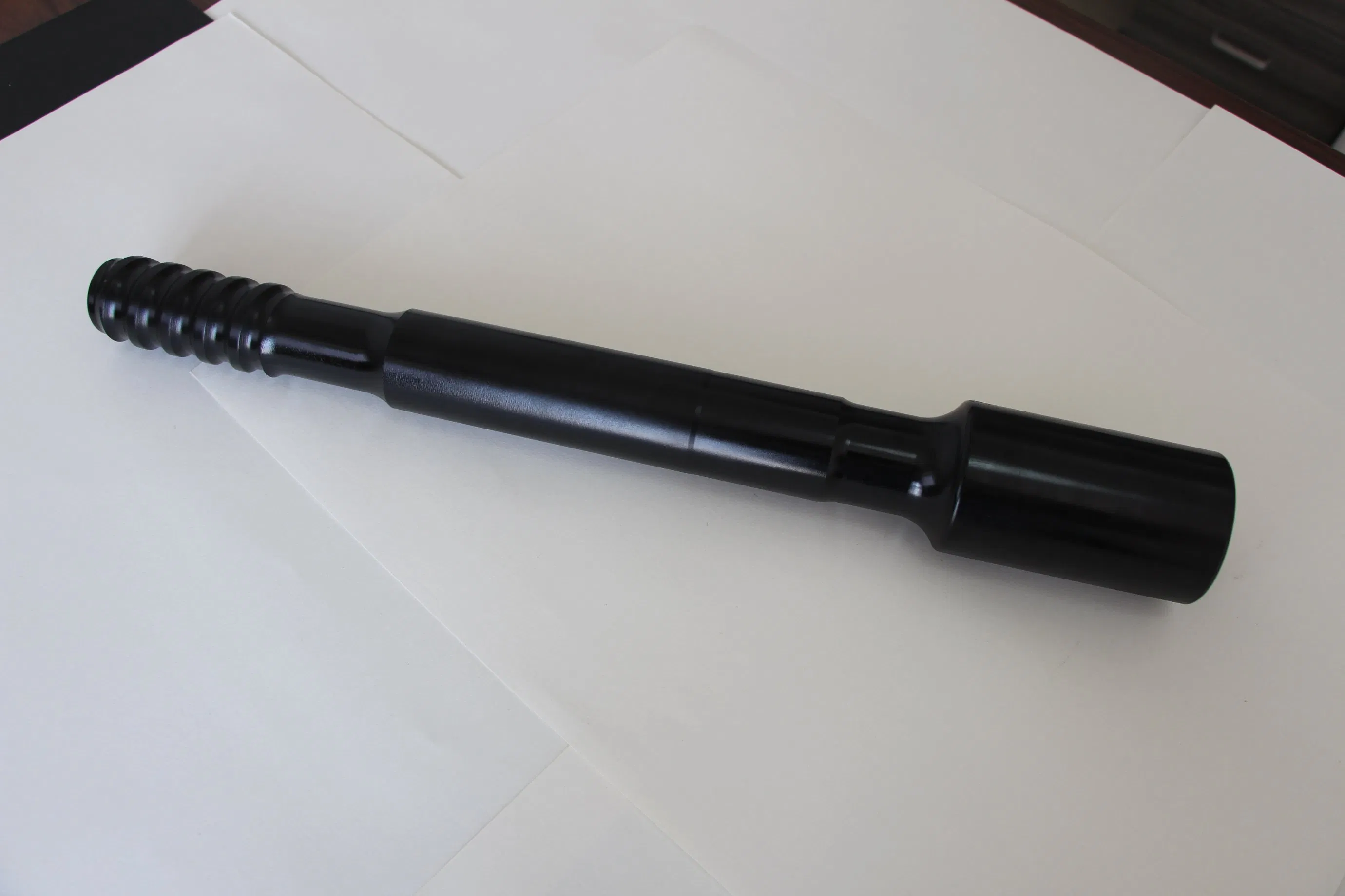 Oil Drilling R32 Gt60 Hex25 Minging Thread Hexagonal Round Extension Rock Drill Rods