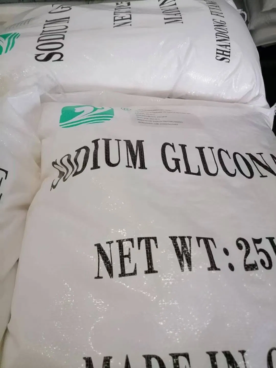 Fuyang Sodium Gluconate Tech Grade Purity 99% in Construction