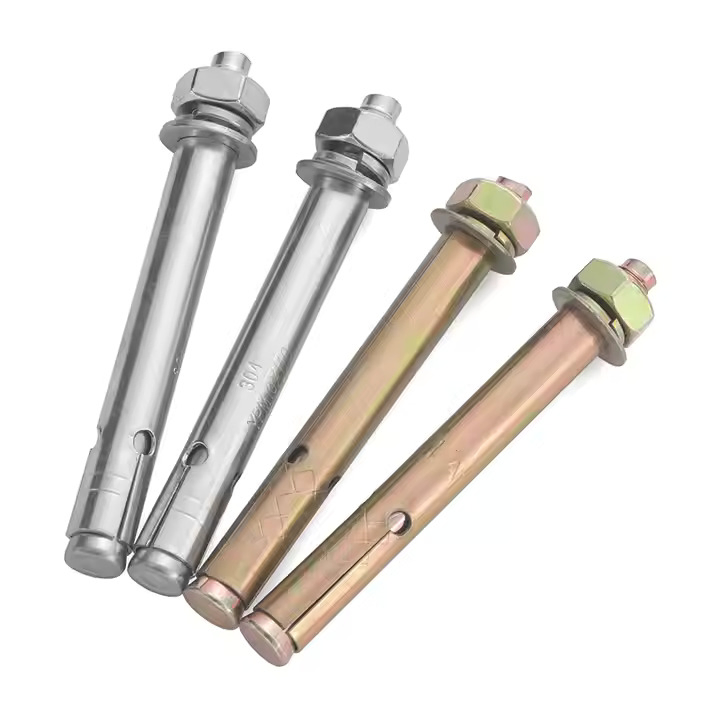 Анкерный болт клиновой M10*100 из нержавеющей стали 304