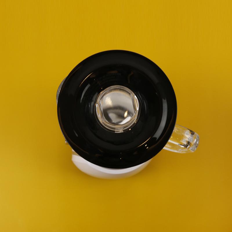 CE, CB, GS, ETL Approved 3 Speed Rotary Knob Include Pulse Blender with LED Light and 42-50 Ordinary /Tempered/Borosilicate/Plastic Jar and Detachable Jar Lid