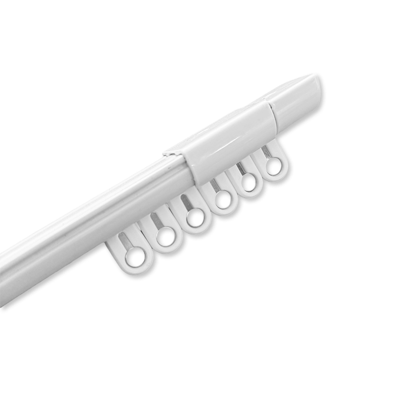 Wholesale Custom Size Ceiling Mount Adjustable Iron Curtain Track