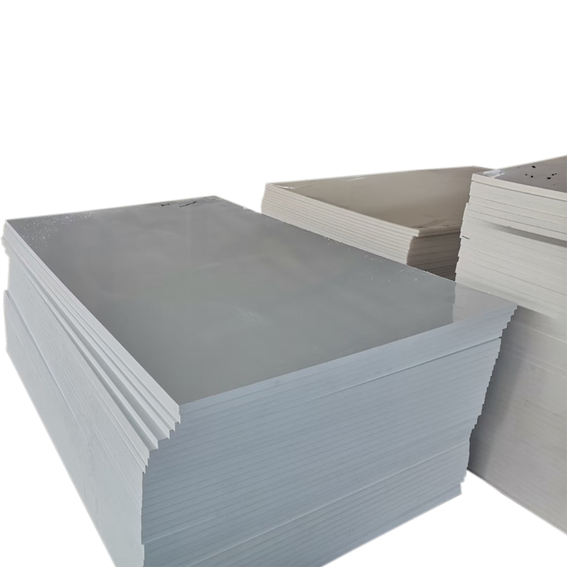 Extruded PP Sheet High Density PP Board Polypropylene Plate
