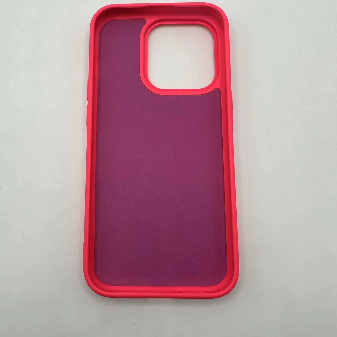 Чехол для iPhone 15 Pro Max Ultra, силиконовый, цветной