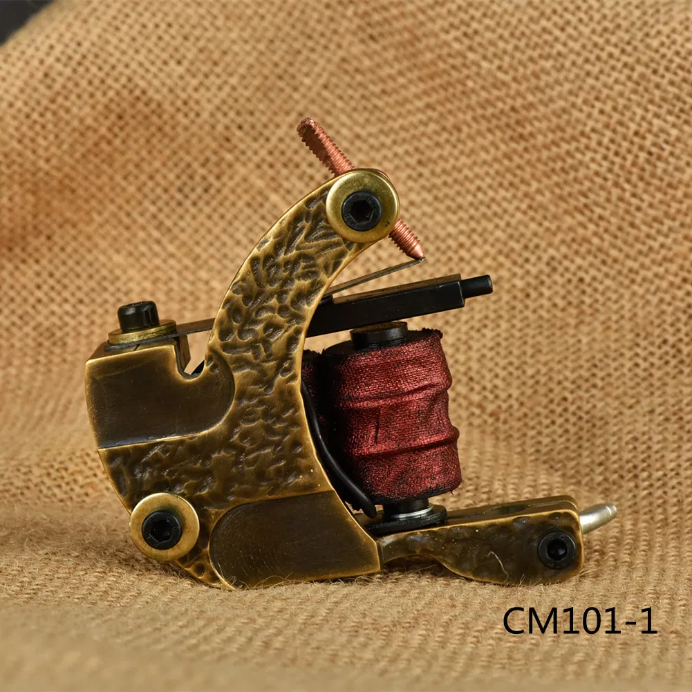 Special Professional Stylish Black Tattoo Supplies Coil Tattoo Machine for Tattoo Needle