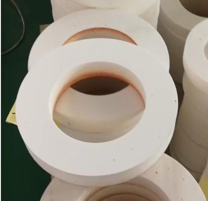 Шлифовальный круг из белого корунда для алмазных плит