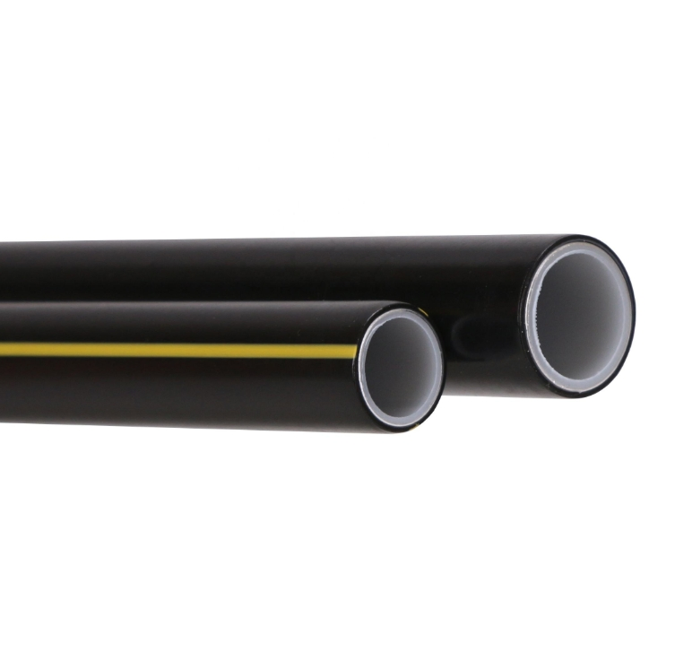 Buttwelded Composite Pipe Pex Al Pex Pipe Multilayer Pex Gas Pipe Multilayer Tube for LPG Cylinder Tank