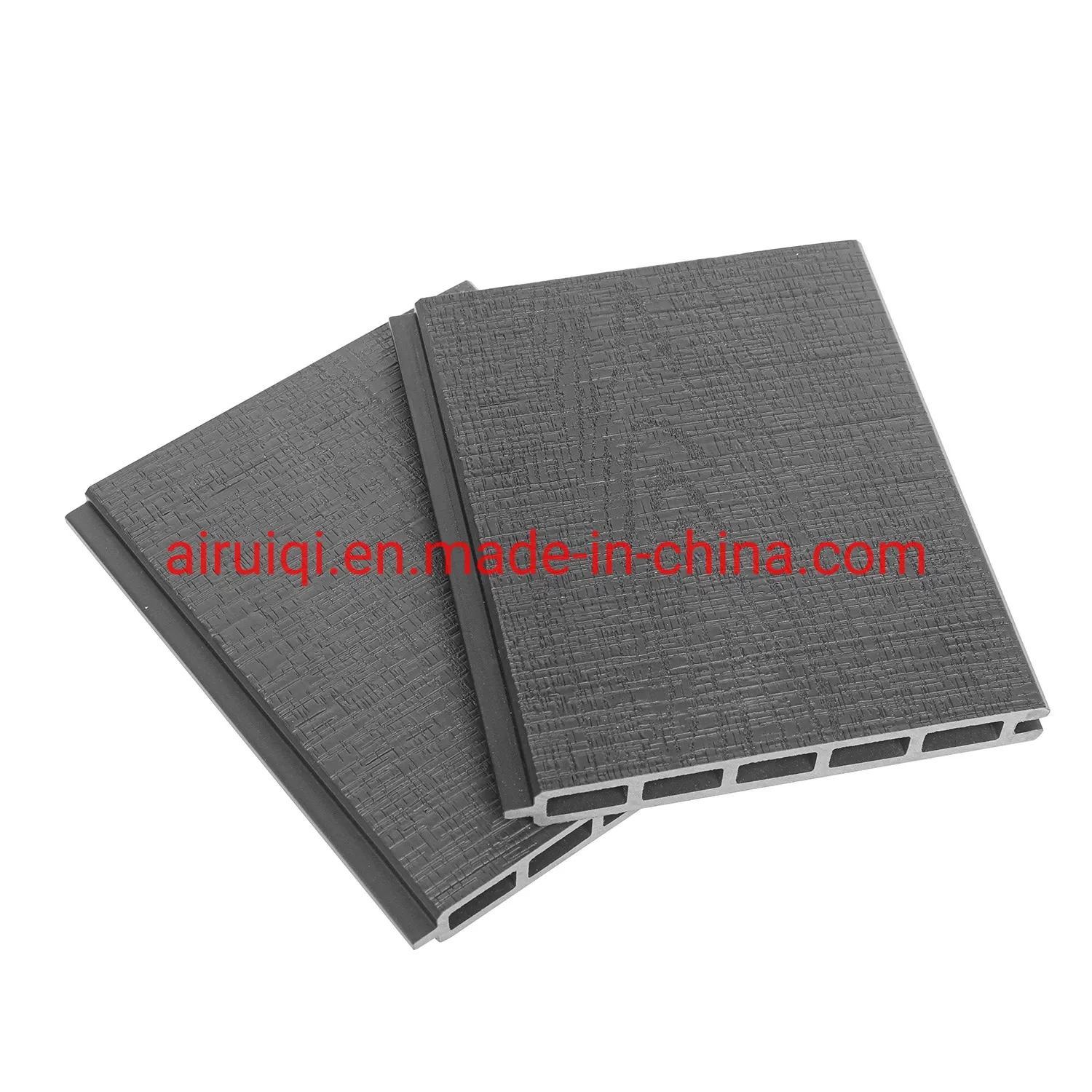 WPC Fence Vinyl Fence Board Garden Fence Board