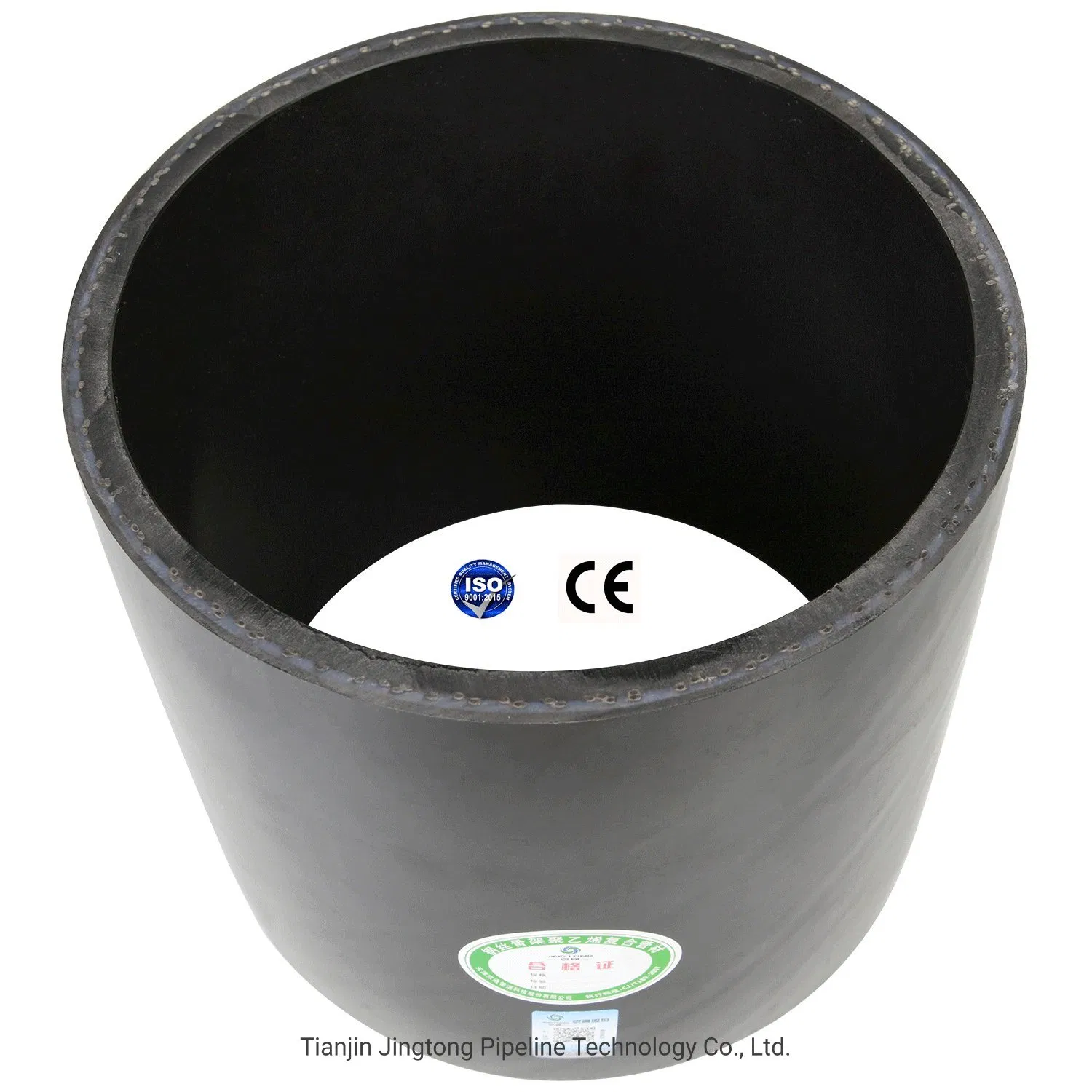 Труба HDPE с армированием стальной проволокой для водоснабжения