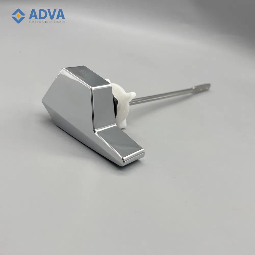 Side Mount Toilet Handle Toilet Trip Lever Handle Replacement Toilet Tank Flush Handle Lever