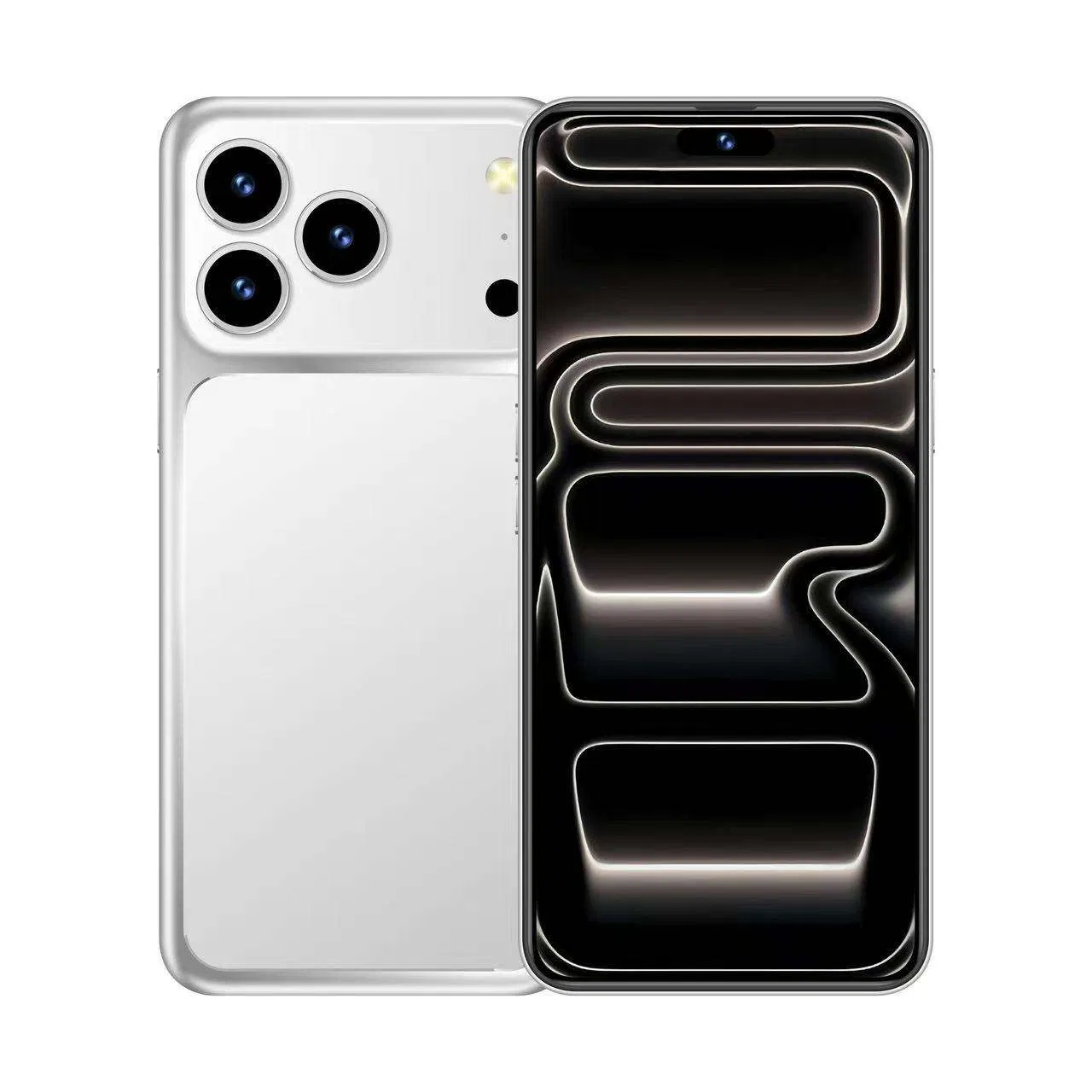 Смартфон I17 17 PRO Max 5G, 7.3 дюйма, 16 ГБ+1 ТБ