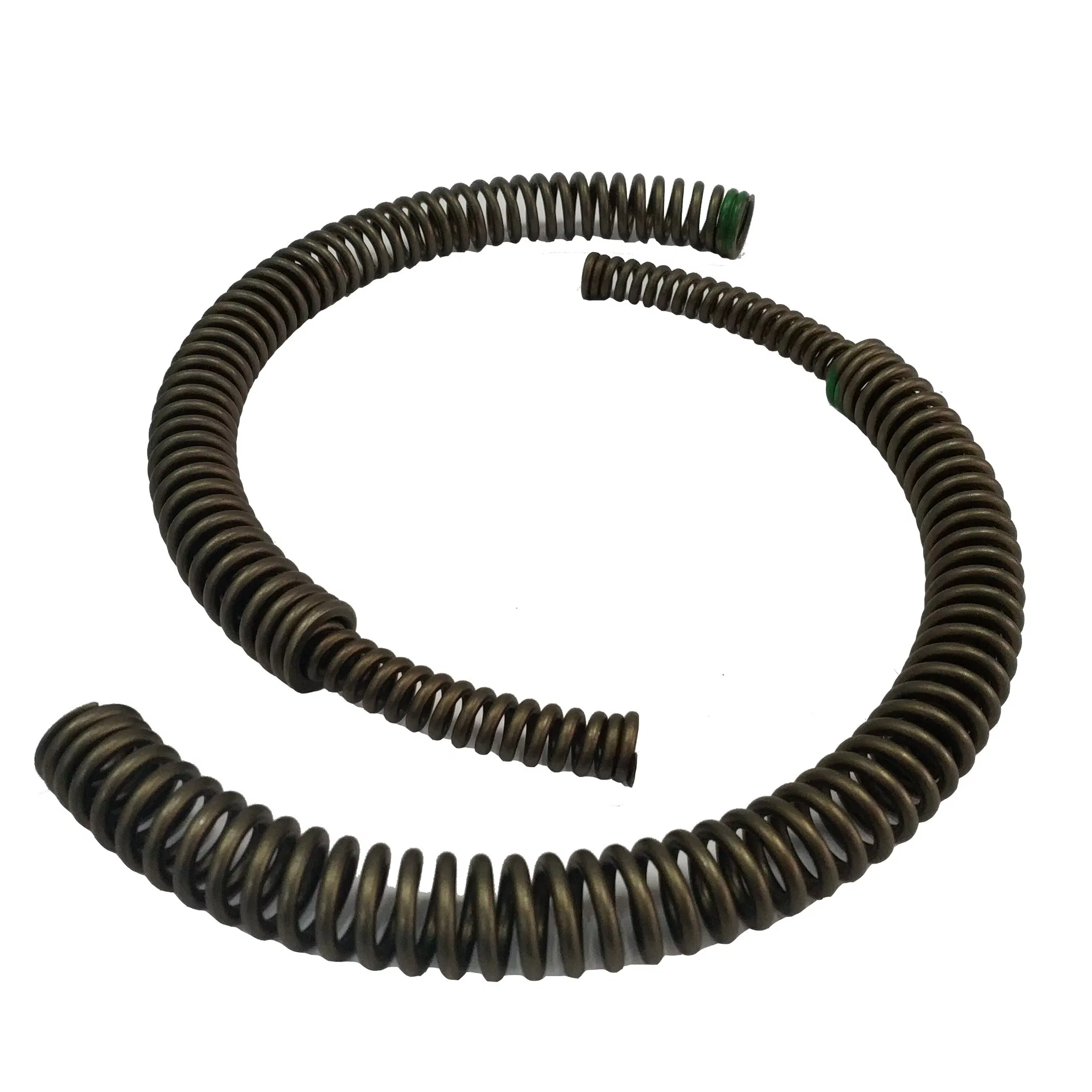 Дуговой пружинный демпфер сцепления