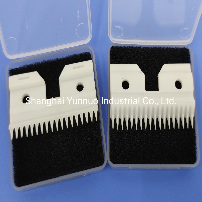 Ceramic Blades for Clippers