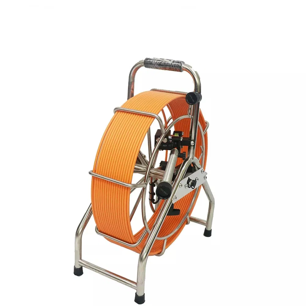 360 Rotating Camera Waterproof Inspection Camera Sewer Pipe Inspection Camera 3245du CCTV Camera for Drains