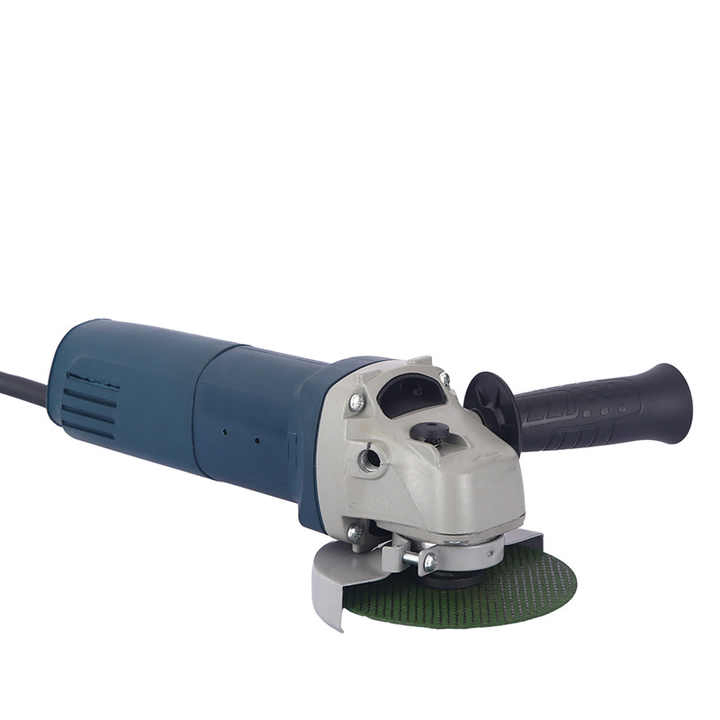 Quality - Built Electric Angle Grinder for Demanding Working Conditions