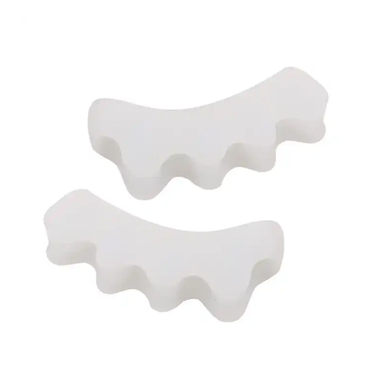 Wholesale Cheap Separator Pedicure Tool Women Men Toe Separator