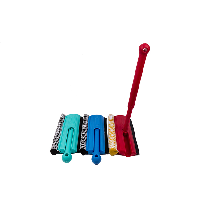 Универсальная щётка для уборки с эргономичной ручкой