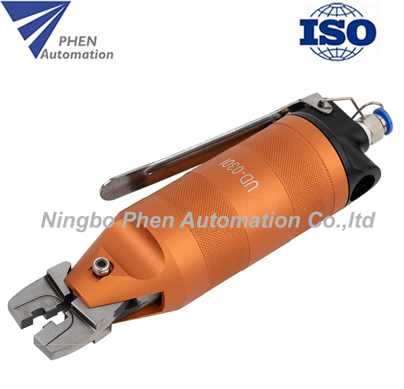 Пневматические ножницы PHEN MS3 для автоматизации