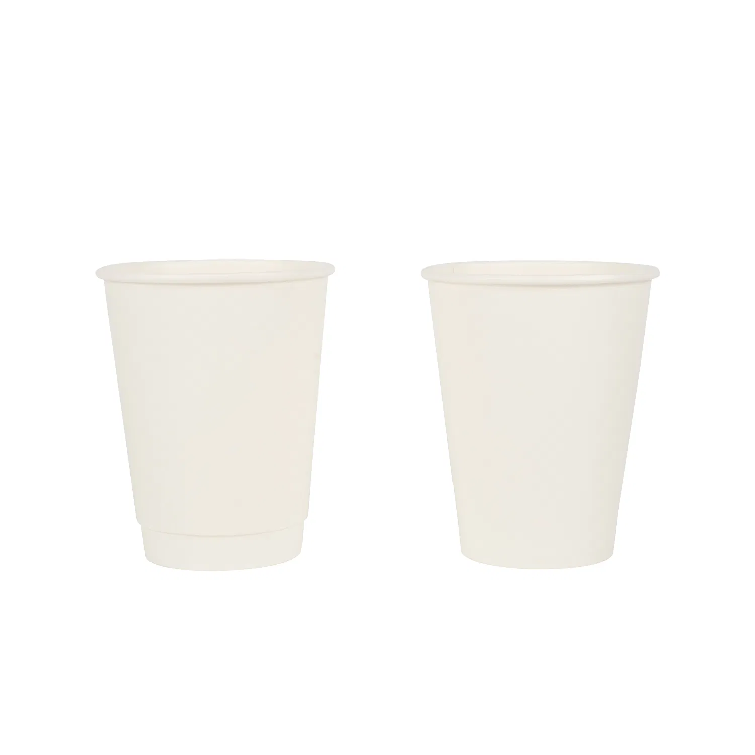 Disposable Custom Double Wall Biodegradable Paper Coffee, Party Tea Cup