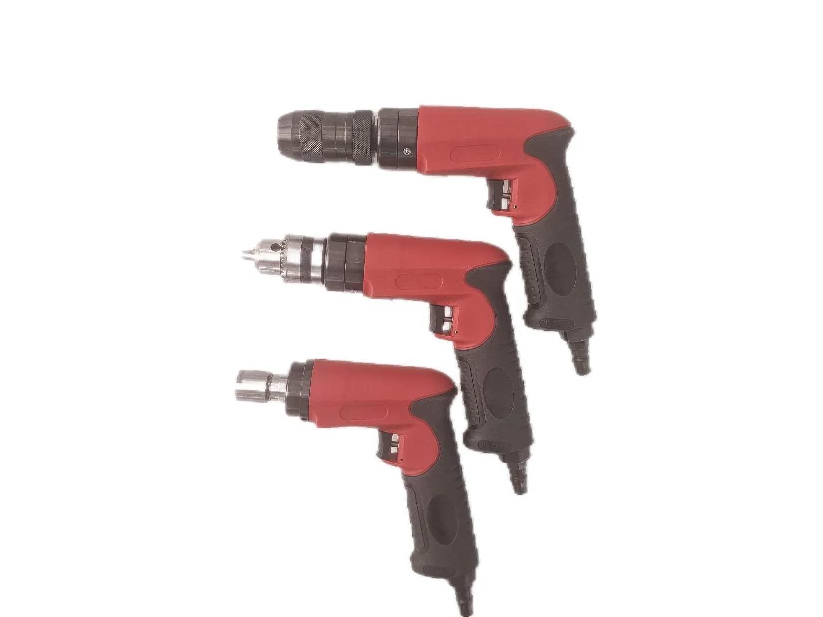 Пневматическая дрель 1/4" Self-Locking 3500 об/мин