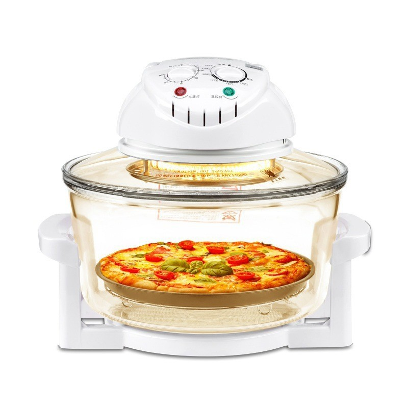 3in1 Electric Oven Halogen Oven Microwave Oven Air Fryer Oven Micro Oven Convection Oven 12 Litre Liter 12L 8 in 1 Halogen Oven Wholesale Price