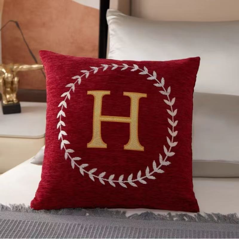 Декоративная подушка Modern Bohemian Linen, 45x45 см