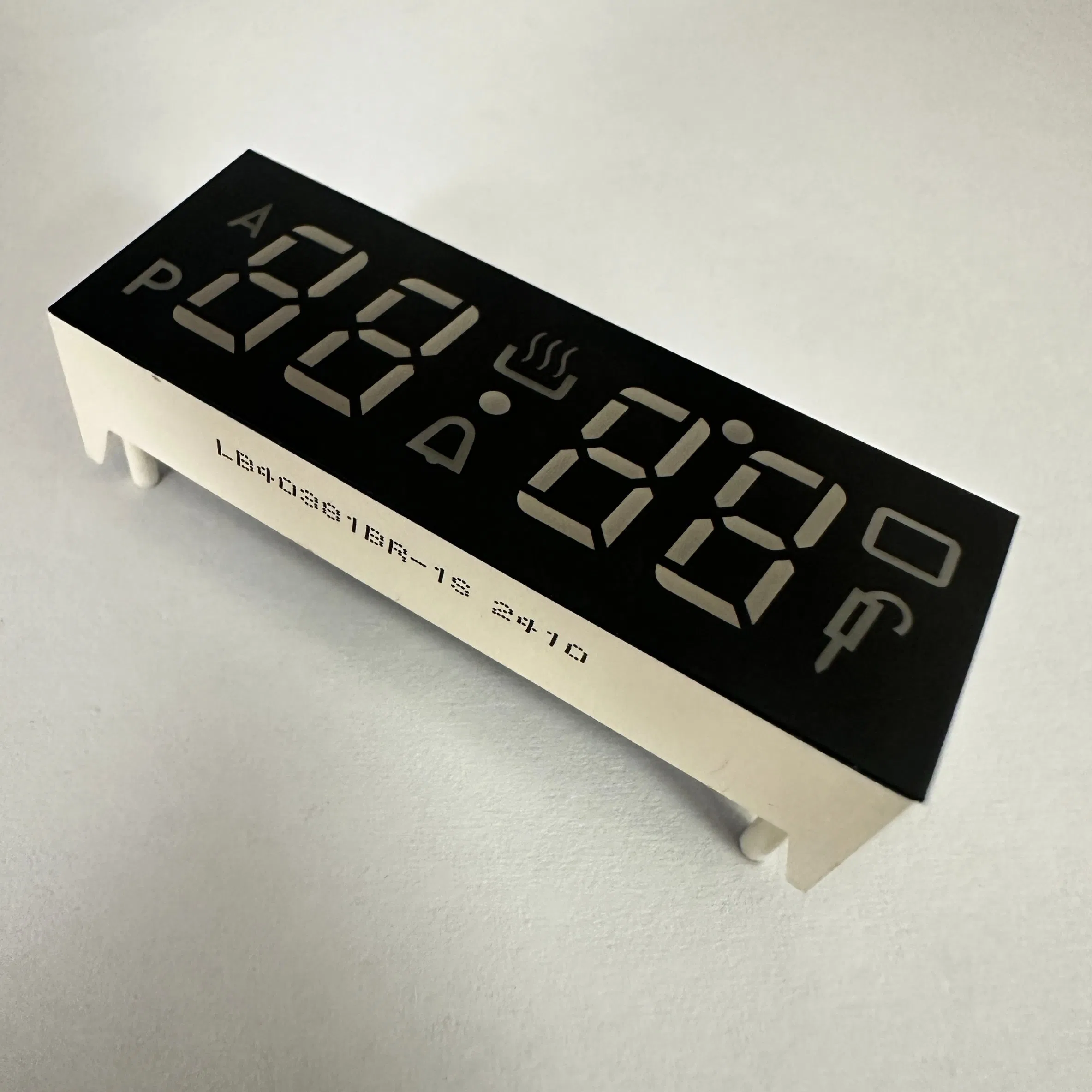 Ultra Red 7 Segment LED Display 4 Digit for Oven Timer