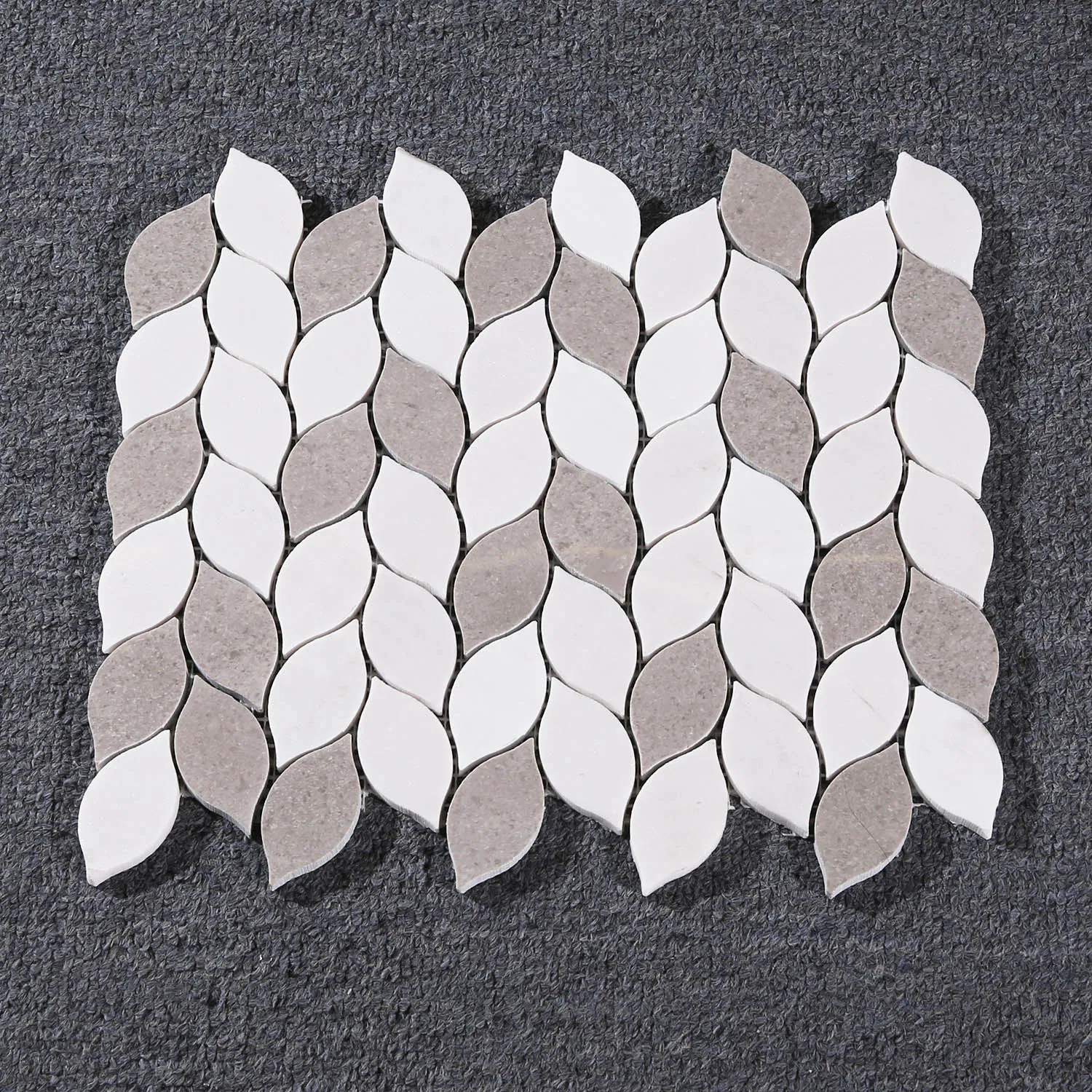 Hot Sale Wall Decor Marble and Stone Mosaic Tiles