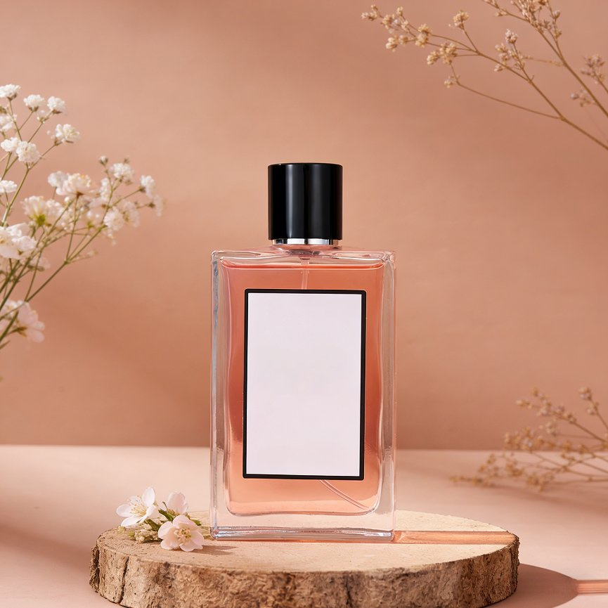 Парфюм France Essentials, ванильно-древесный, 50 мл