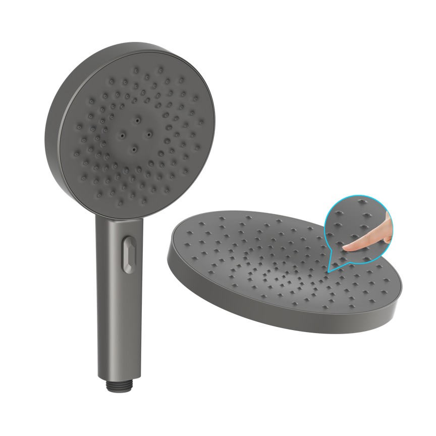 Iris Tech Starry Sky Shower Panel with Auto-Pressure Nozzles