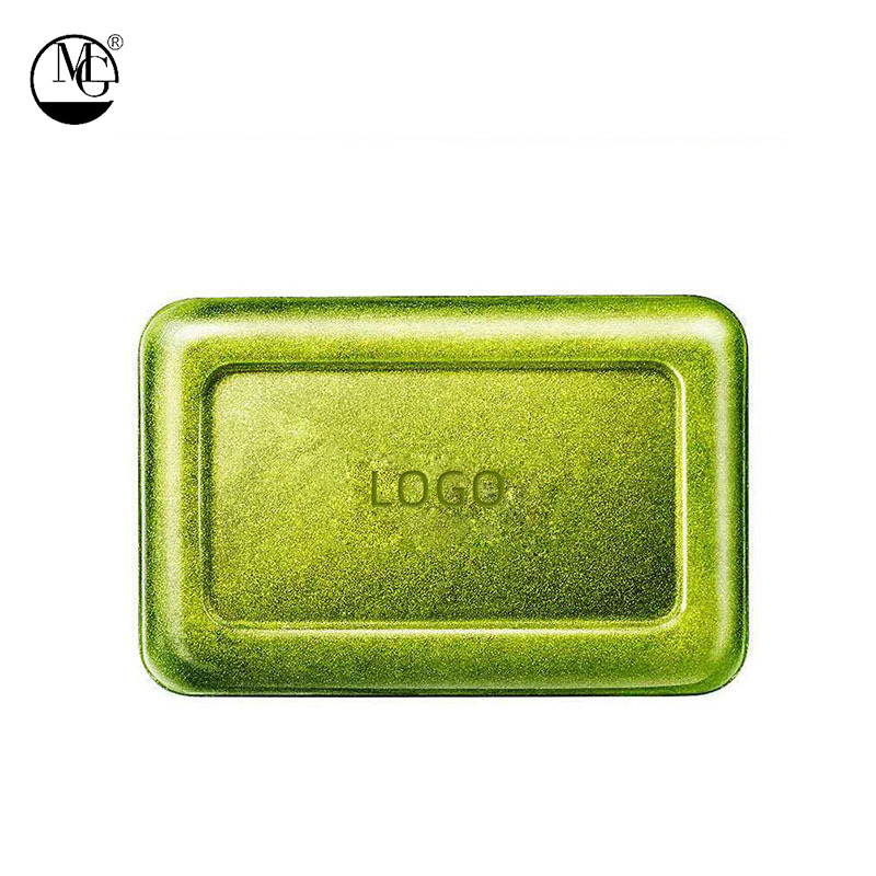 Natural Plant Extracts Daily Skin Cleansing and Acne Prevention Effective Anti-Mite Soap