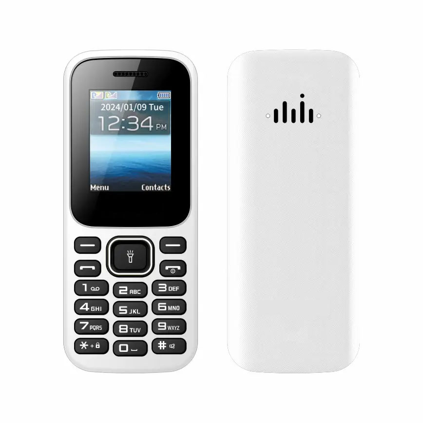 Кнопочный телефон 2G Dual SIM SP33 для перепродажи