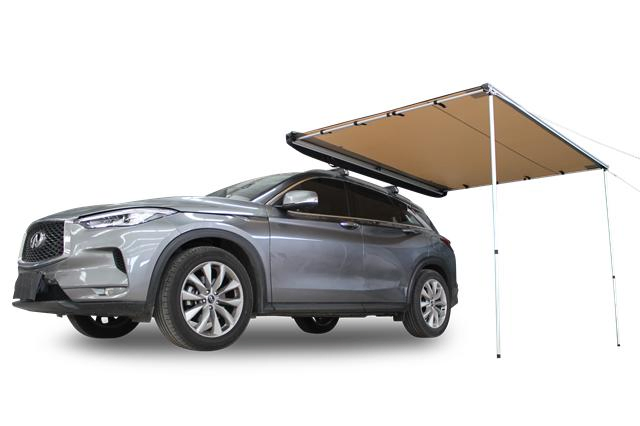 Outdoor Retractable Awning (CA01-2530)