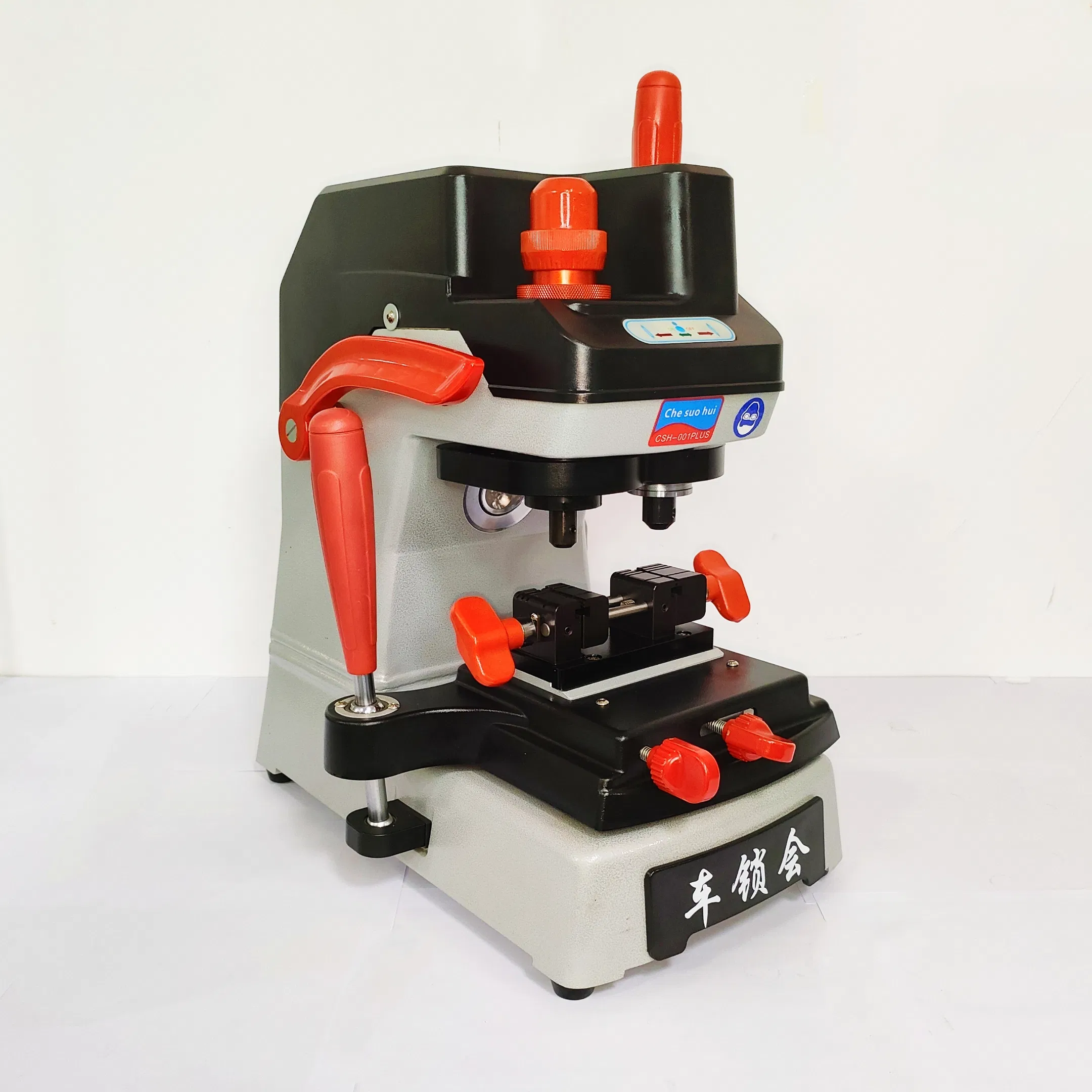 Big Motor Portable Csh001plus Car Key Machine for on-Site Locksmith Services