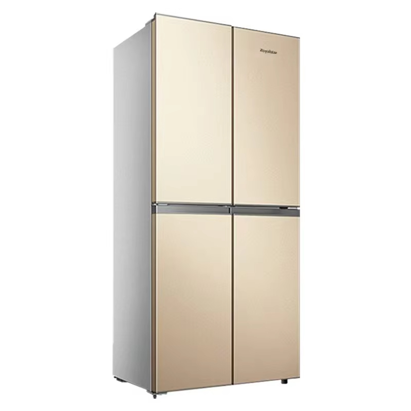 New 586L 4-Door First Class Energy Saving Variable Frequency Household Refrigerator