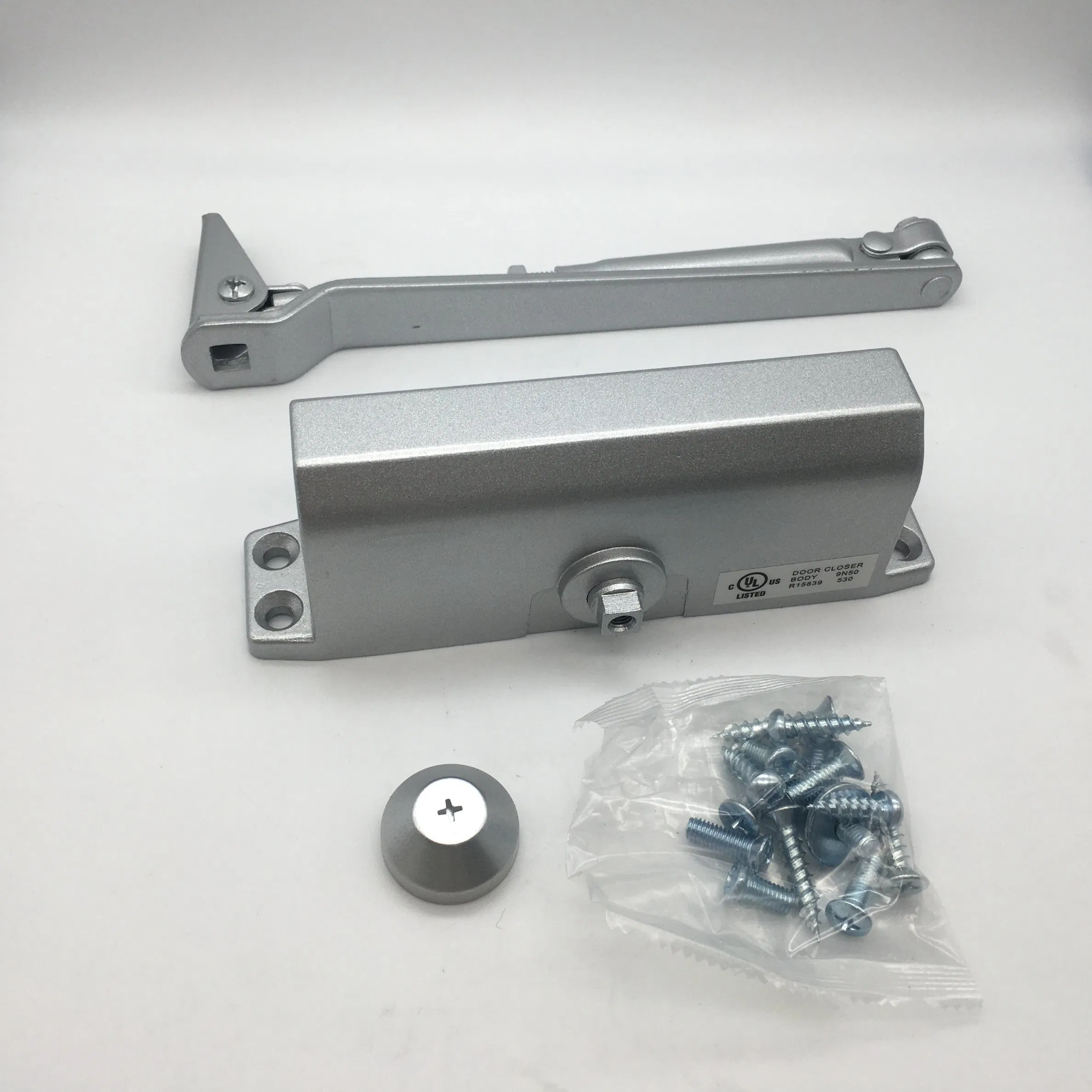 Automatic Commercial or Residential UL Listed Commercial Hydraulic Door Closers Certified