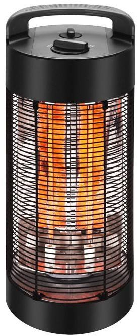 Hot Sale Chinese Factory Carbon Fiber Patio Electric Infrared Heater 1200W