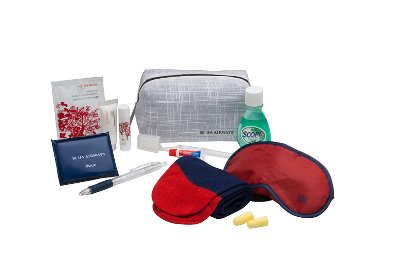 Amenity Set Cosmetic Set Eco Amenities Cosmetic Kits Airlines Amenities Hygiene Kit