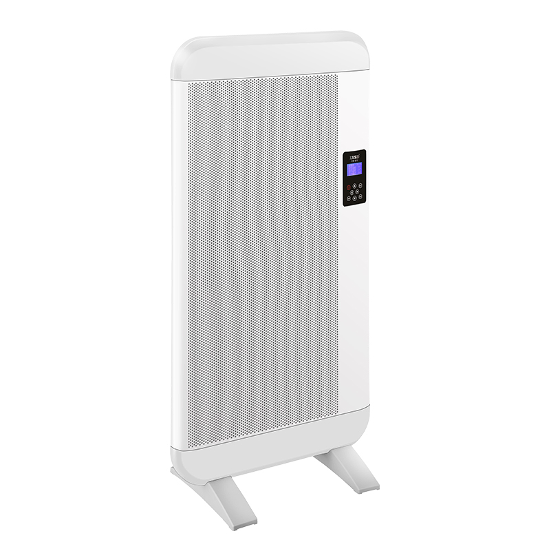 Wall Mounted Rapid Heating Bedroom Electric Heater 2200W Fast Heating Ipx4 Waterproof Heater