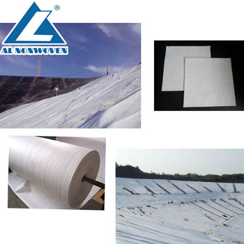 Pet Needle Punching Waterproof Geotextile Production Line/Geotextile Machine for Road and River