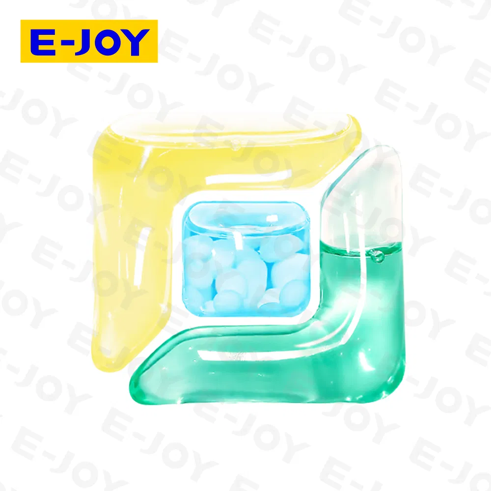 Long-Lasting Fragrance Laundry Capsules 12 Scents Available 72-Hour Freshness Retention