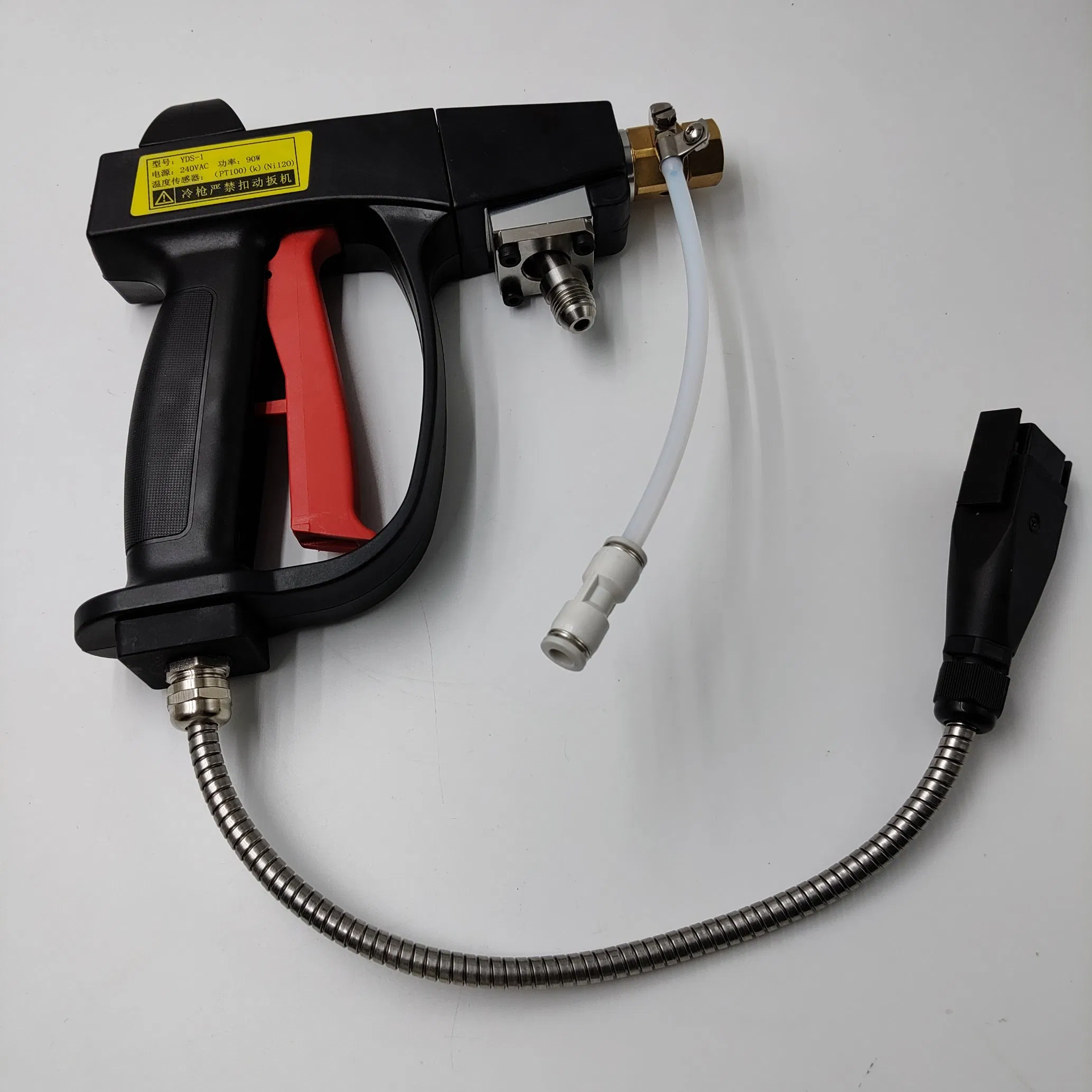 Manufacturer Direct Sales Pneumatic Power Source Hot Melt Adhesive Machine 355300 for Textile and Other Industries